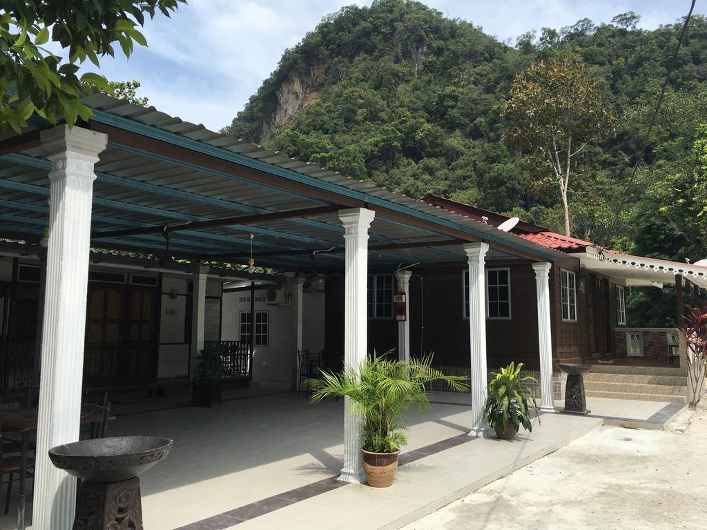 Sri Kilim Resthouse And Homestay Langkawi 외부 사진